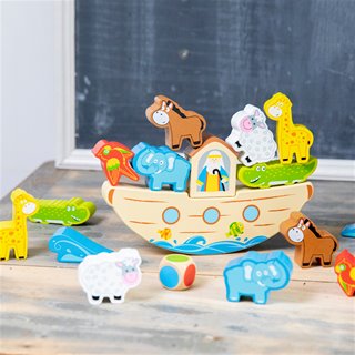 Balance game - Noah's Ark